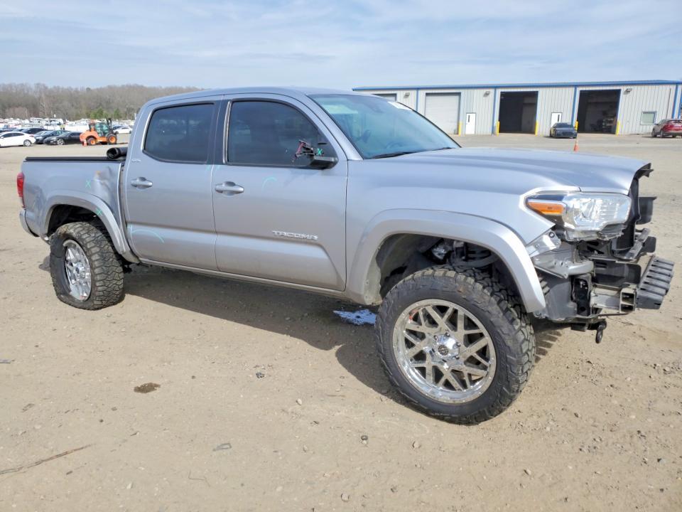 2021 Toyota Tacoma SR5 V6