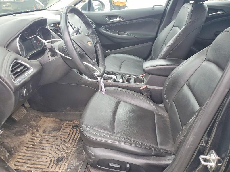 2018 Chev Cruze