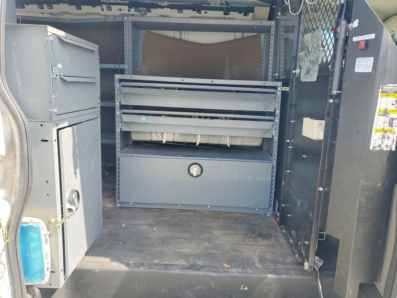 2013 Chevrolet Express G2500