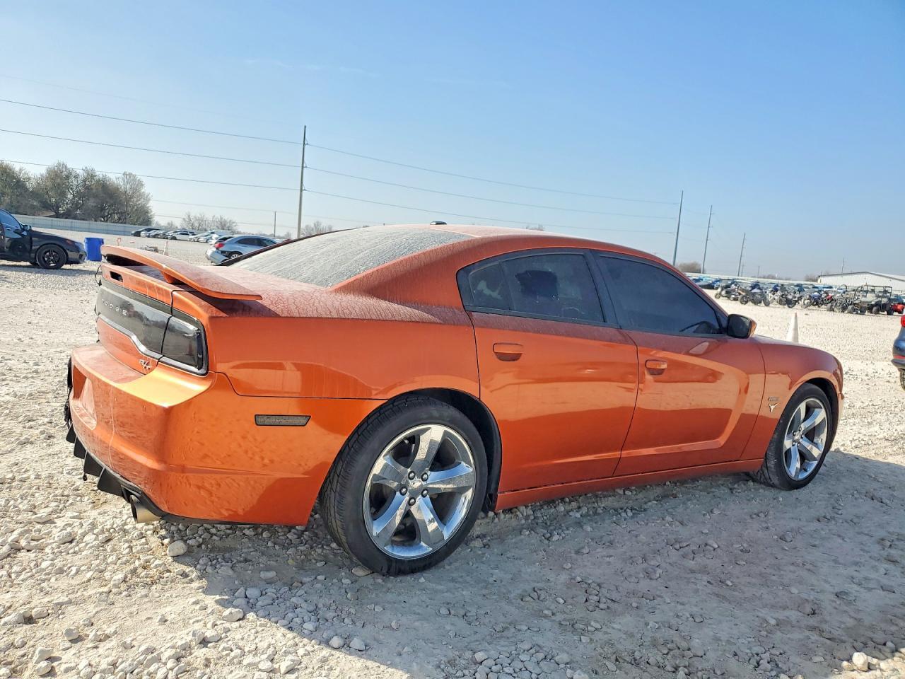 2011 Dodge Charger r
