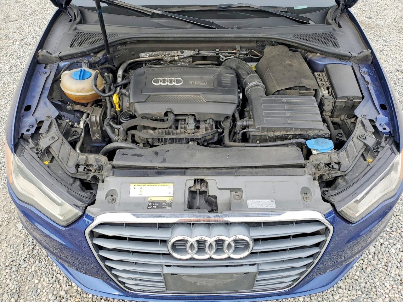 2016 Audi A3 Premium