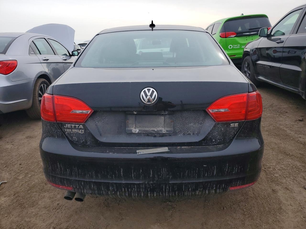 2014 Volkswagen Jetta se