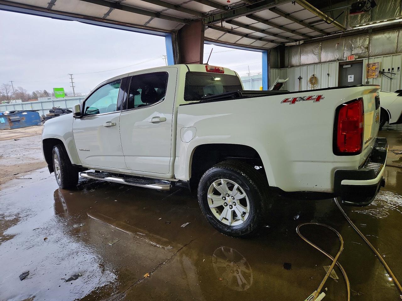 2018 Chevrolet Colorado LT