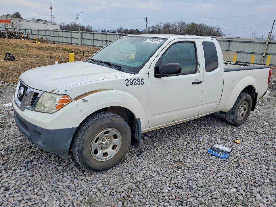 2018 Nissan Frontier s
