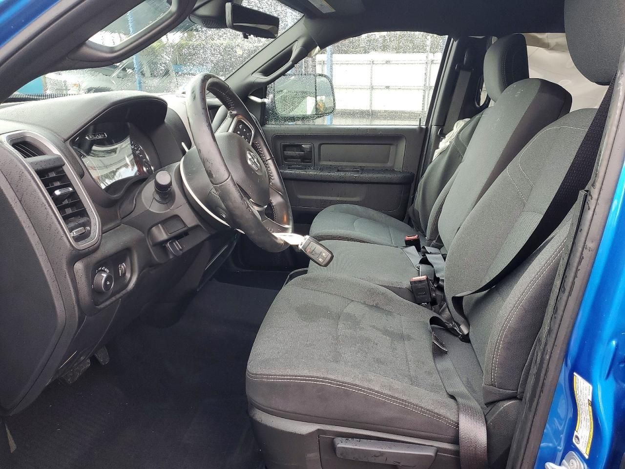 2021 Dodge Ram 2500 Tradesman