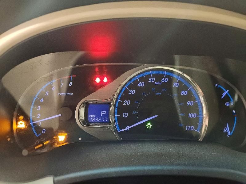 2014 Toyota Sienna xle