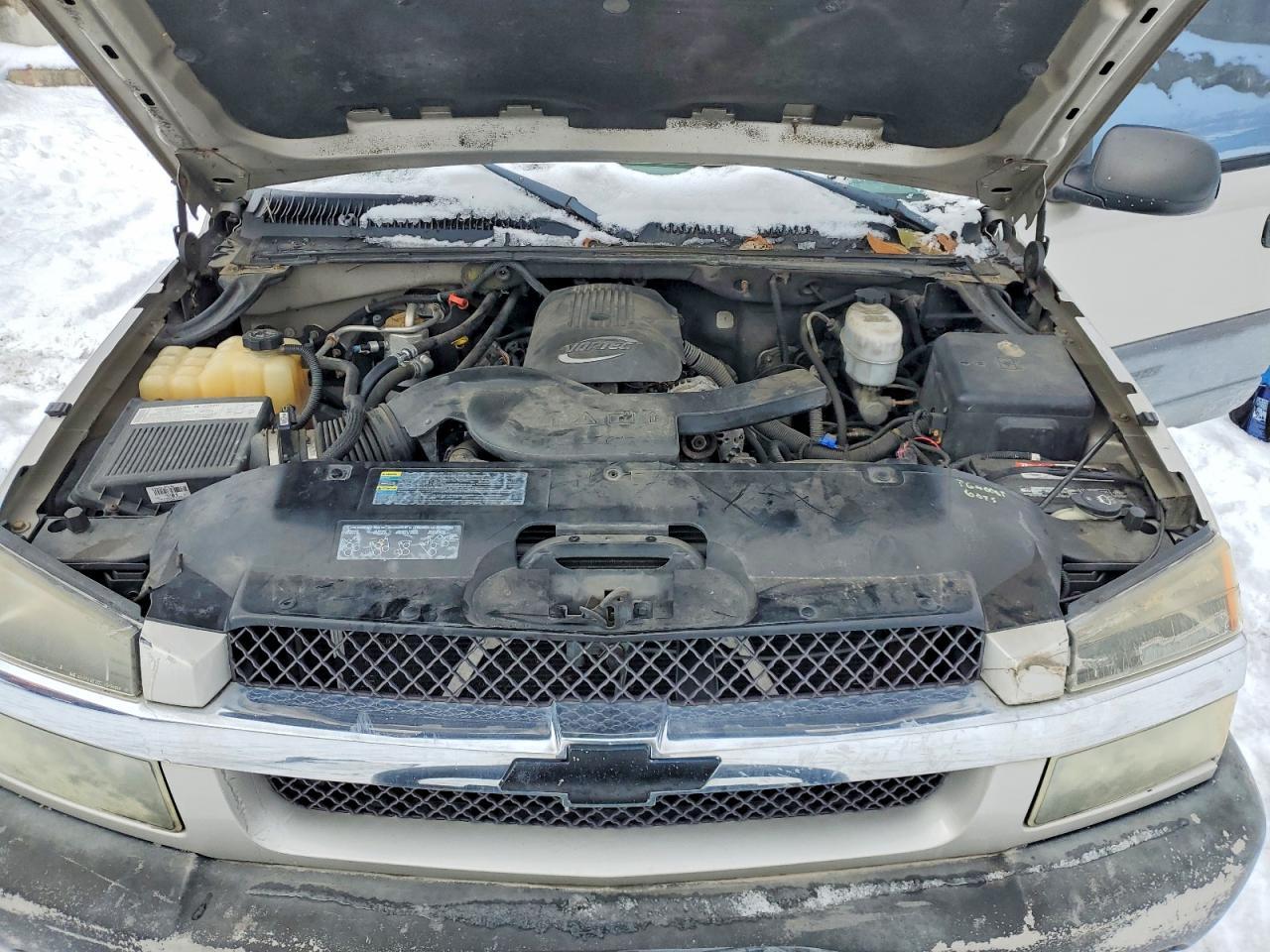 2005 Chevrolet Avalanche K1500