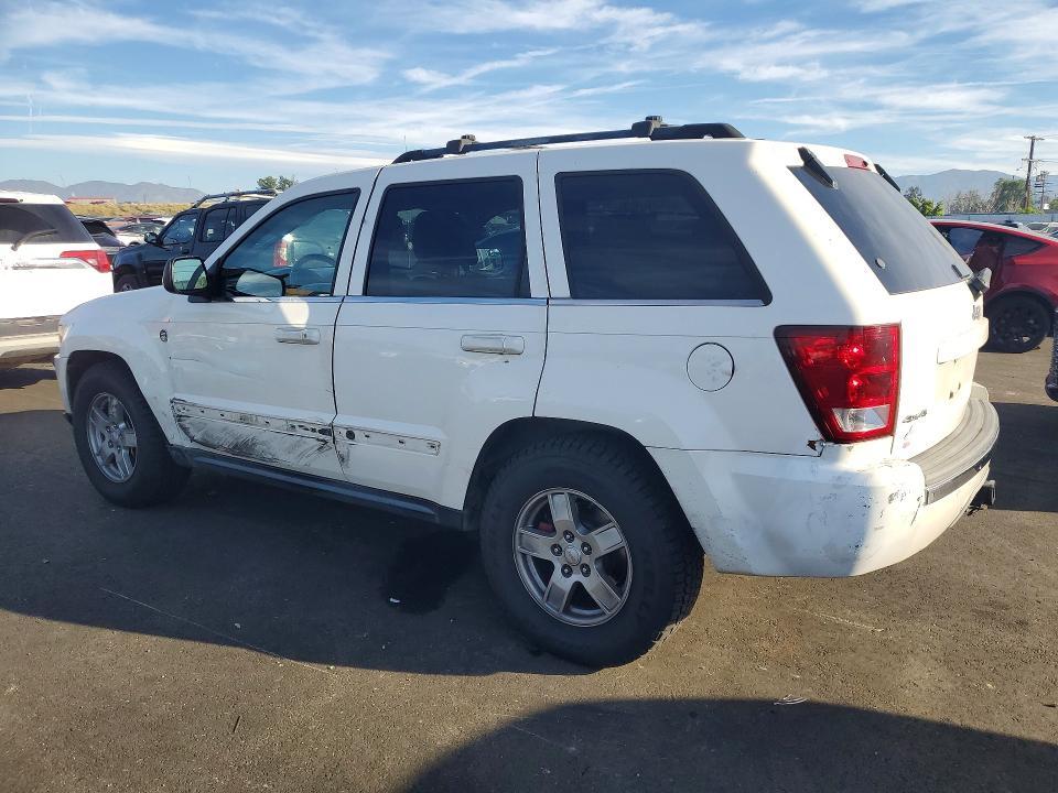 2005 Jeep Grand Cherokee Limited