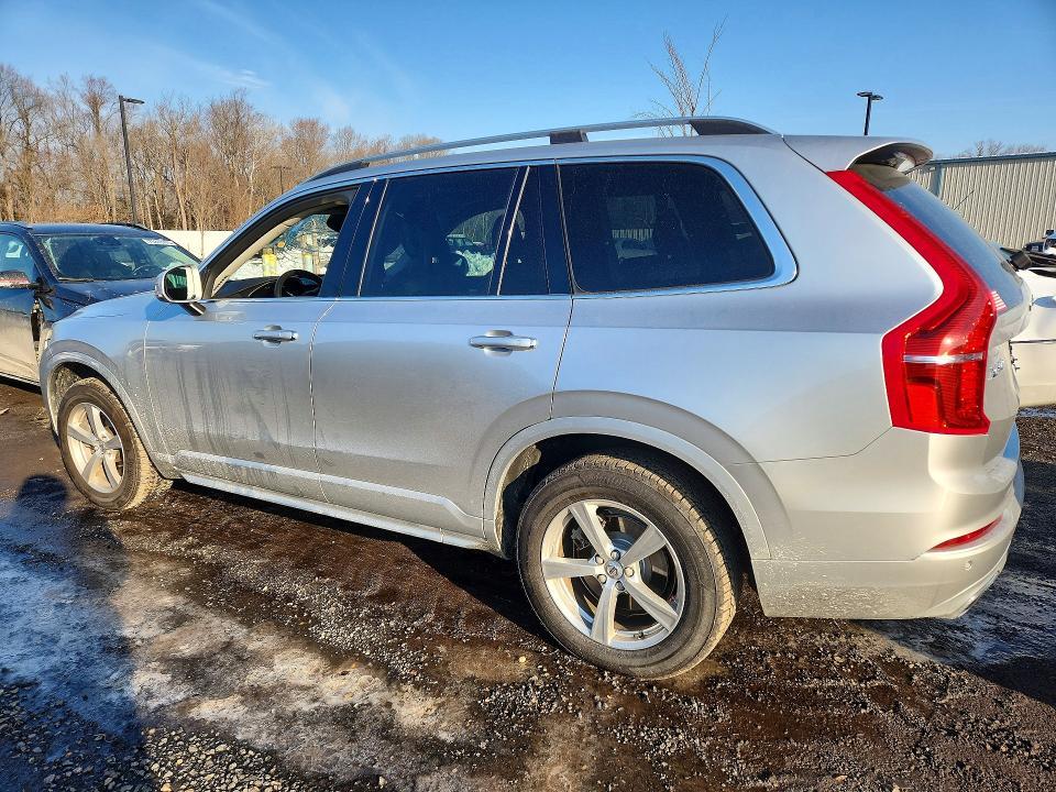 2016 Volvo Xc90 T5
