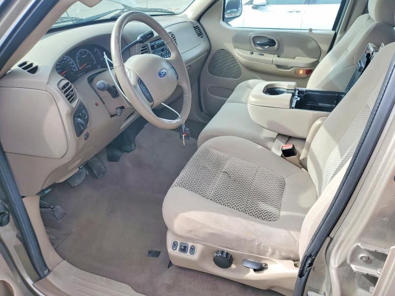 2002 Ford F150 Supercrew