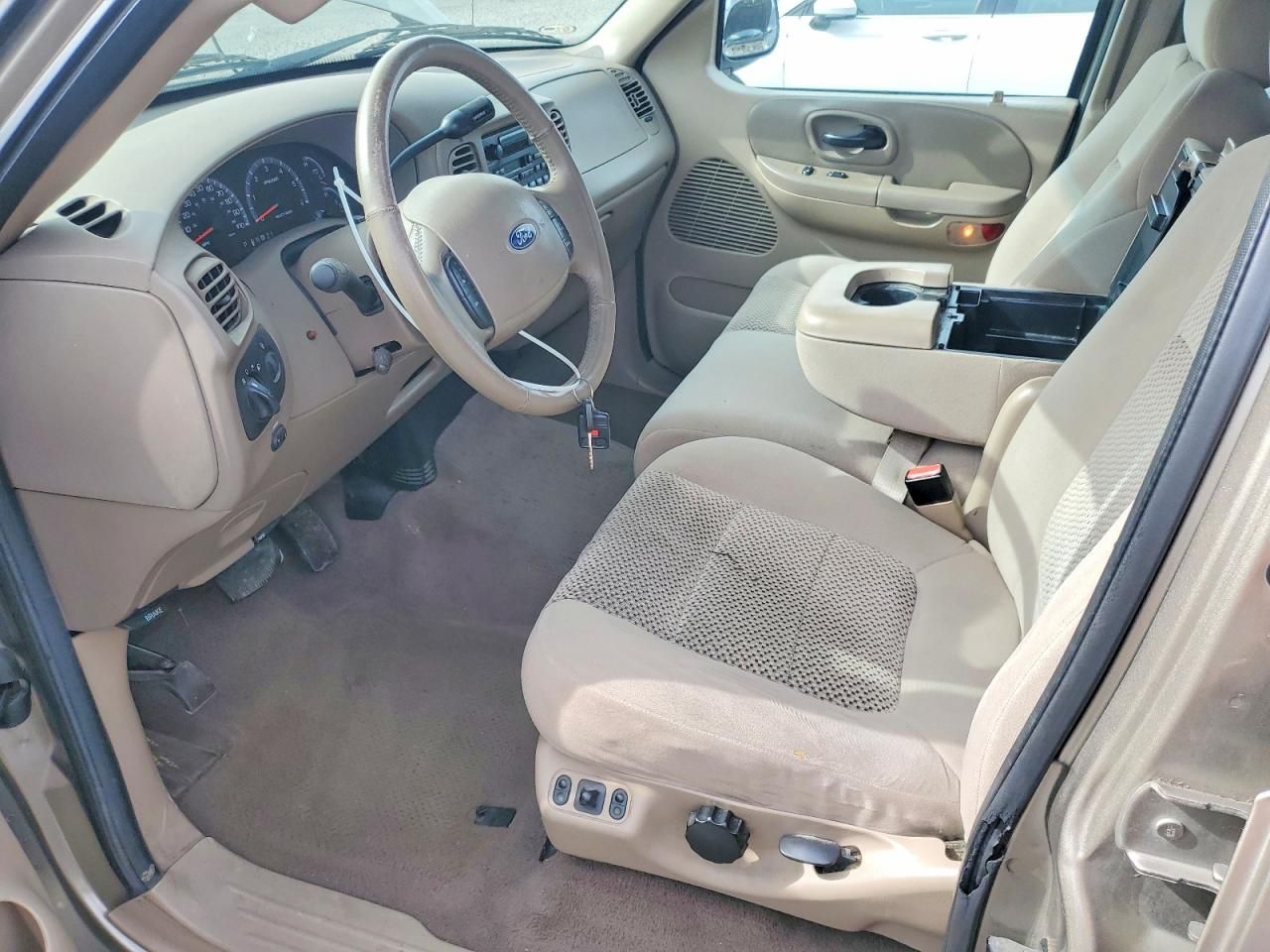 2002 Ford F150 Supercrew