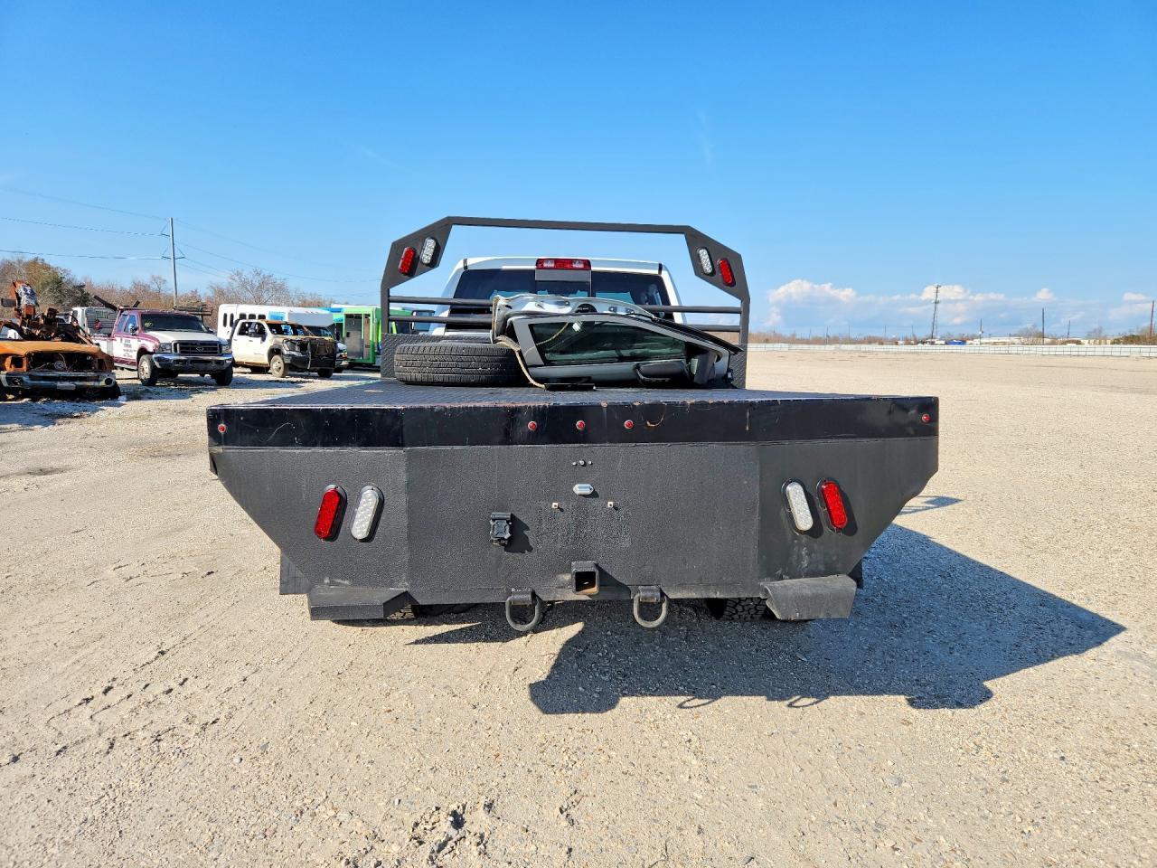 2023 Dodge RAM 3500 Flatbed Truck