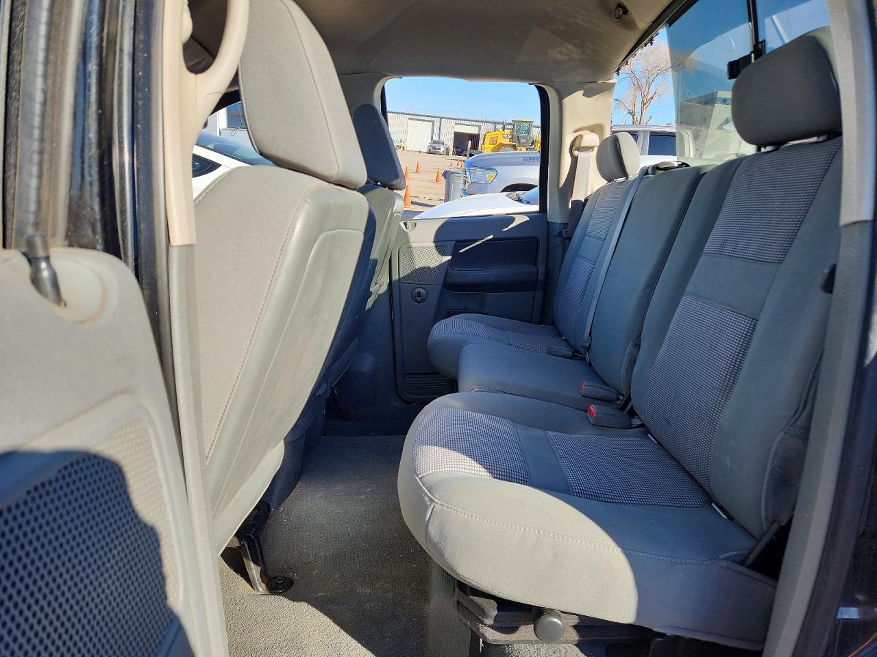 2007 Dodge Ram 1500 st