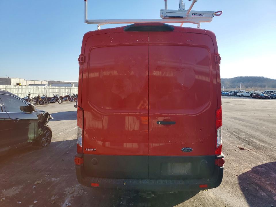 2024 Ford Transit 250 Utility / Service Van