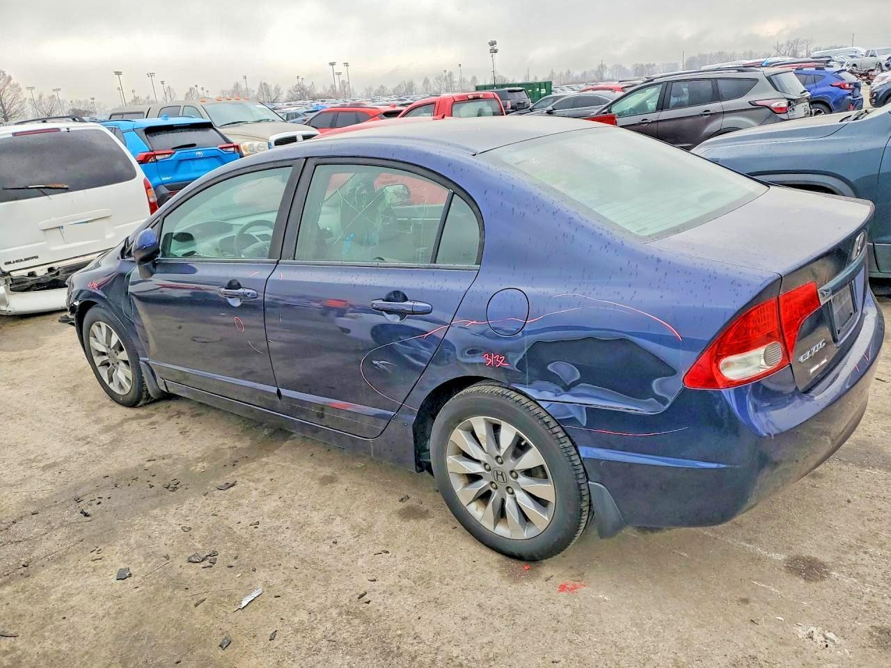 2010 Honda Civic ex