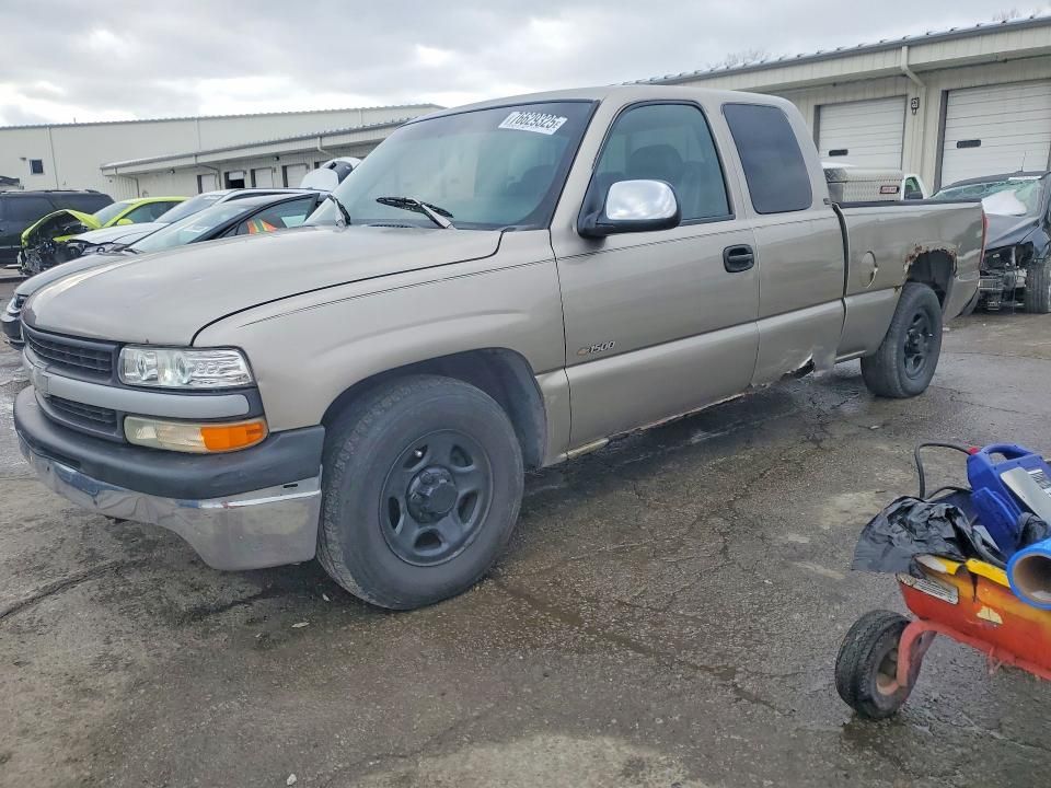 1999 Chevrolet Silverado C1500