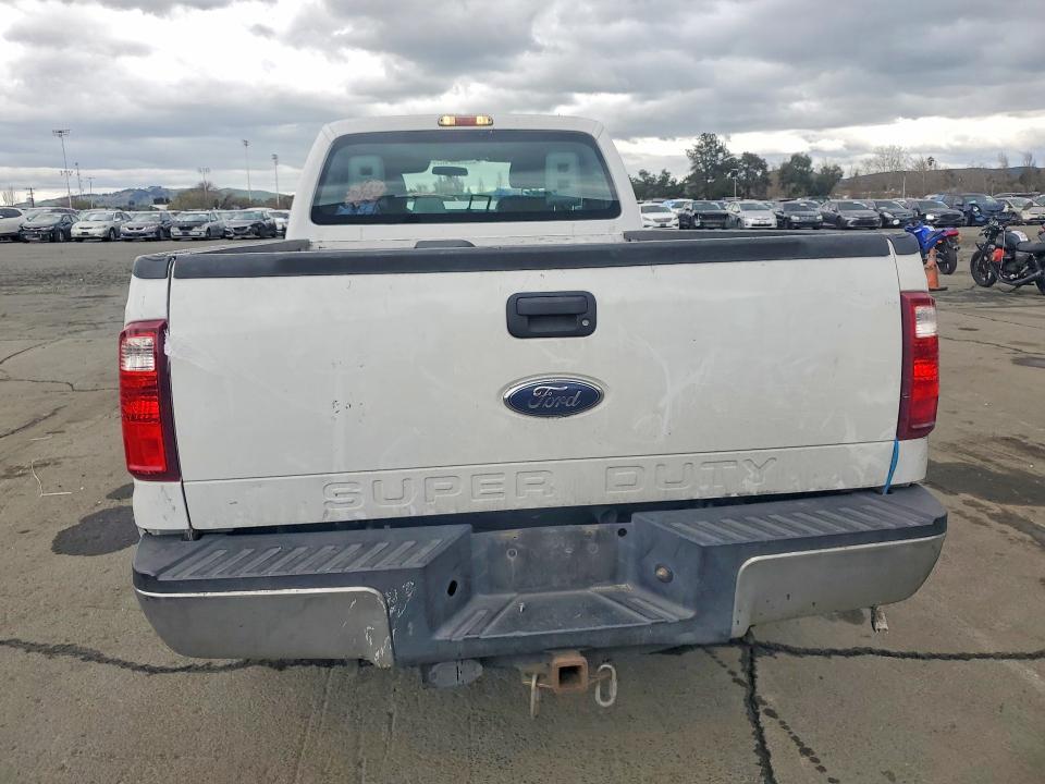 2015 Ford F250 Super Duty