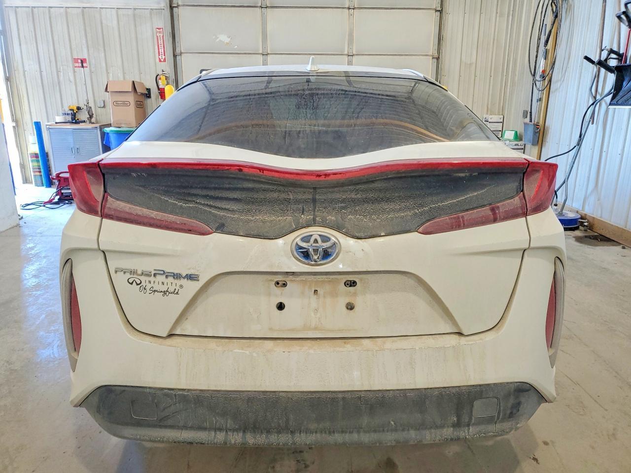 2017 Toyota Prius Prime