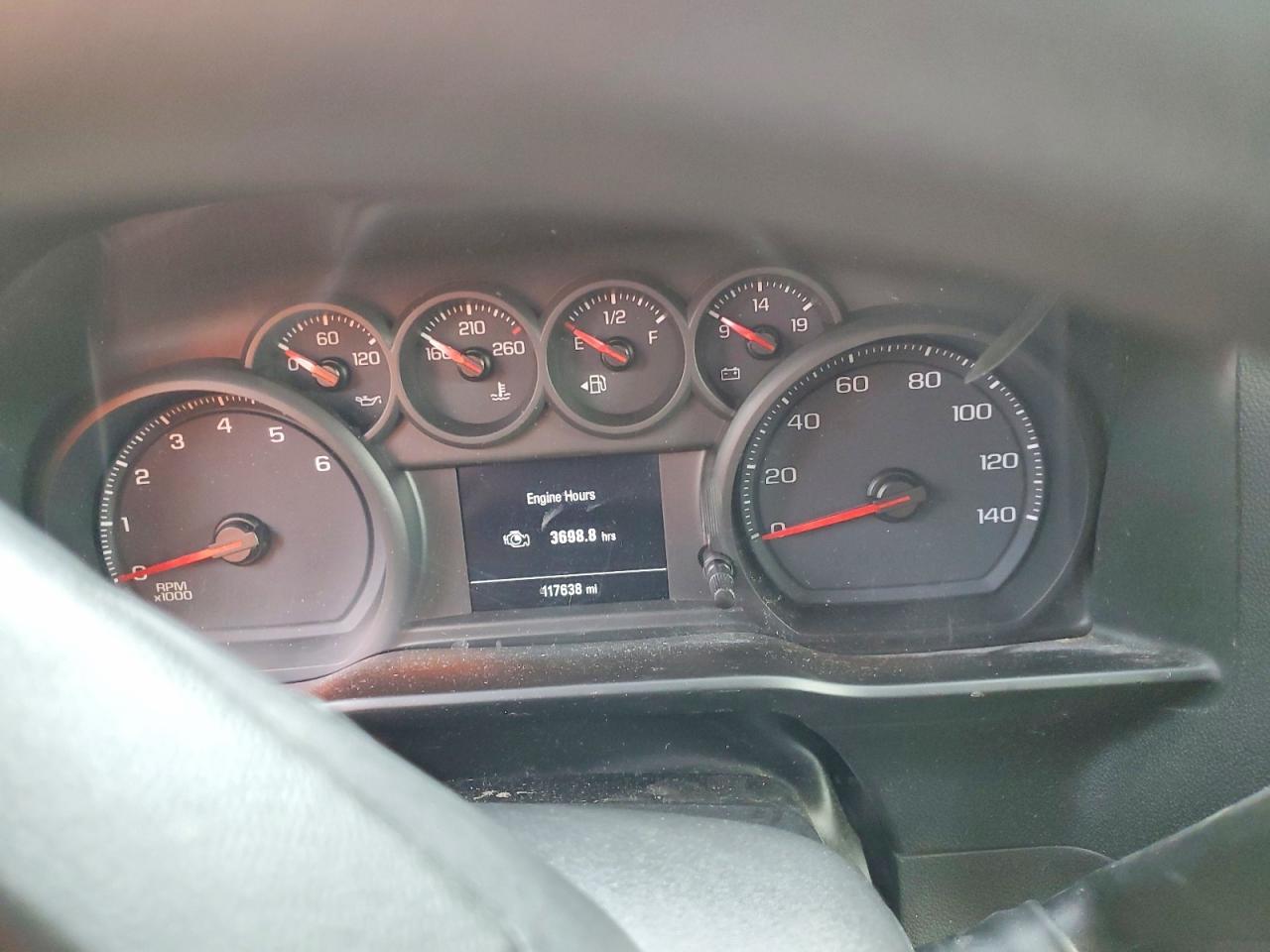 2019 Chevrolet Silverado K1500