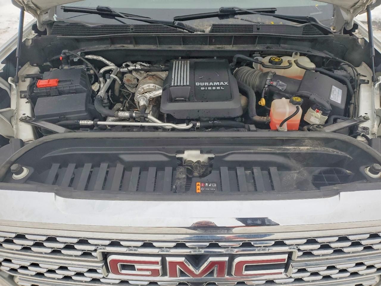 2021 GMC Sierra K1500 Denali
