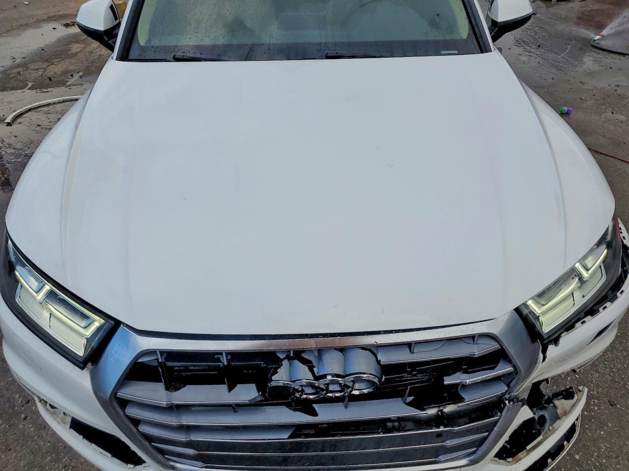 2020 Audi Q5 Premium Plus