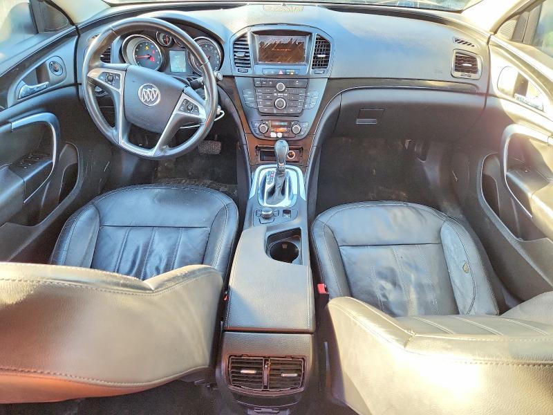 2011 Buick Regal cxl