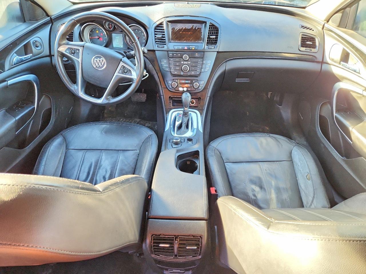 2011 Buick Regal cxl
