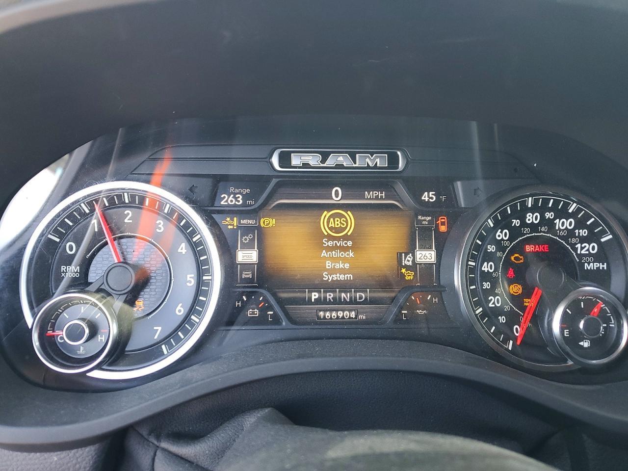 2021 Dodge RAM 1500 BIG Horn