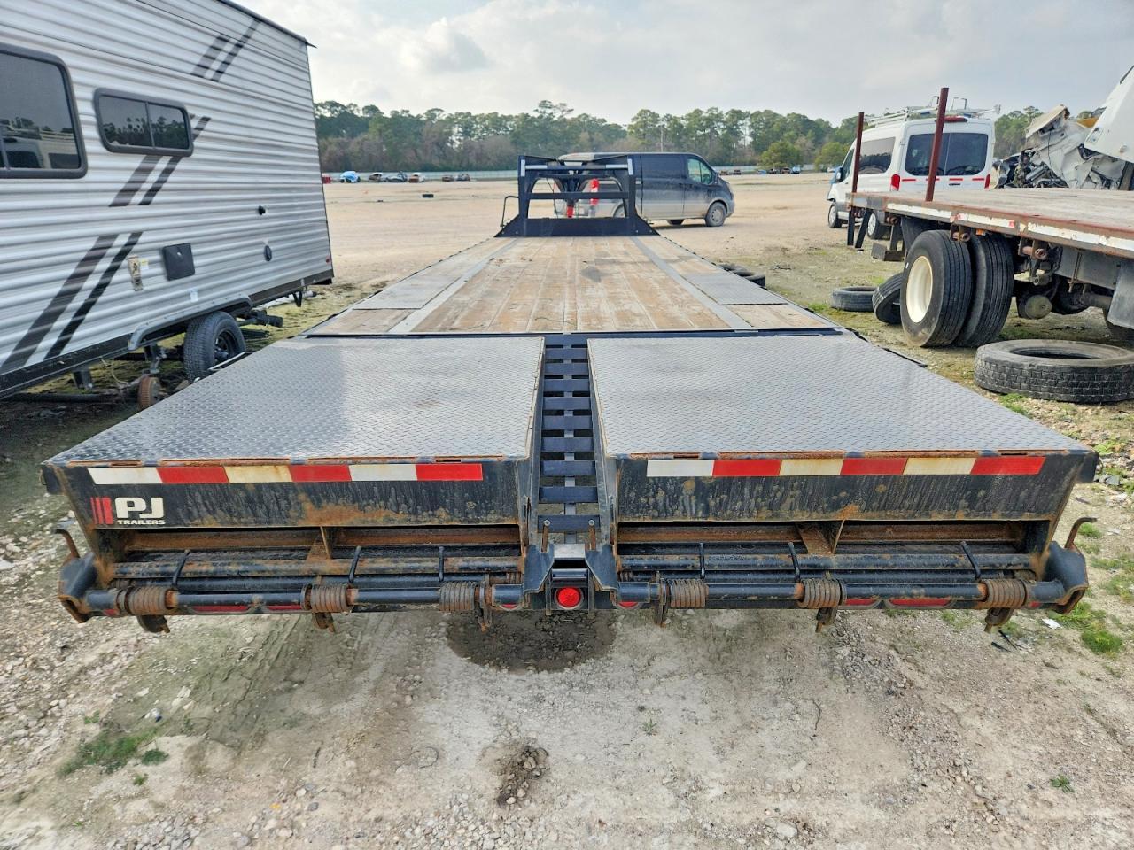 2024 PJ Equipment Trailer