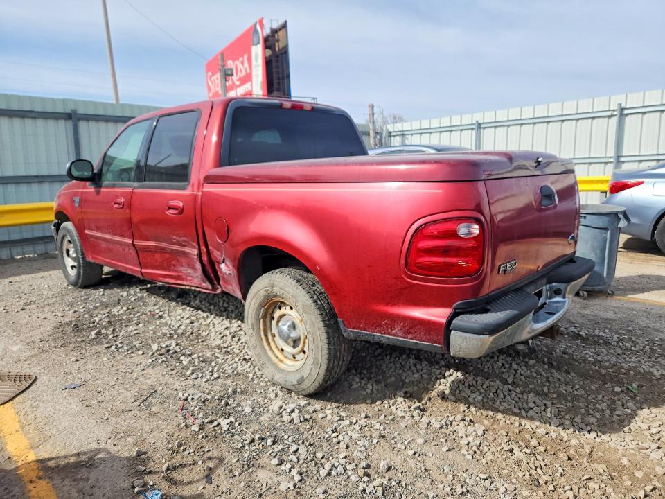 2001 Ford F150 Supercrew