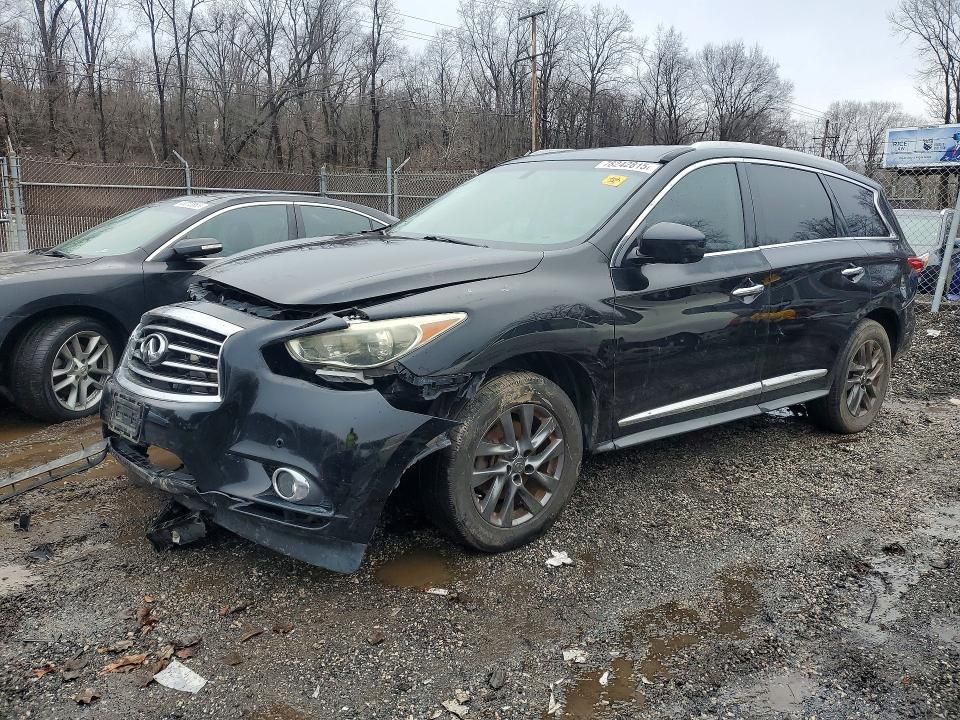 2013 Infiniti Jx35