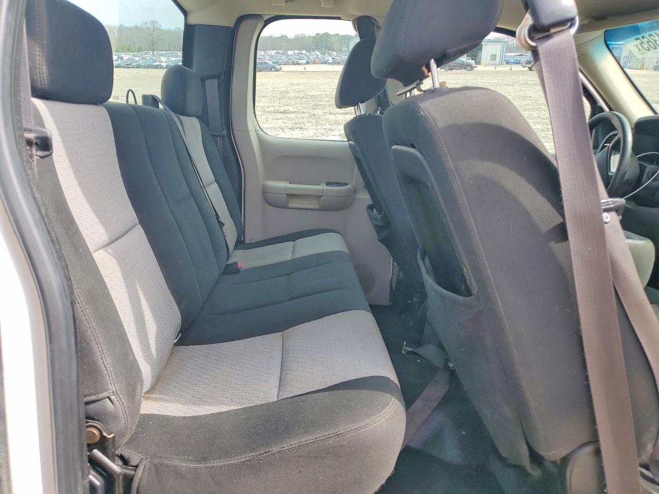 2009 Chevrolet Silverado C1500