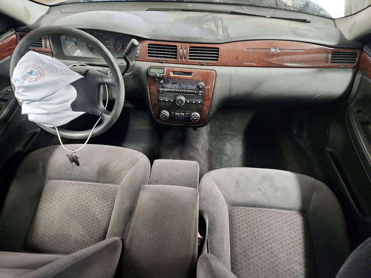 2010 Chevrolet Impala ls