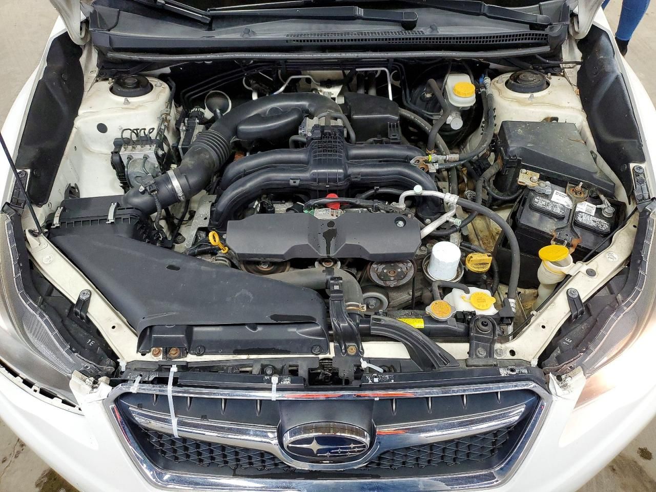 2013 Subaru Xv Crosstrek 2.0 Premium