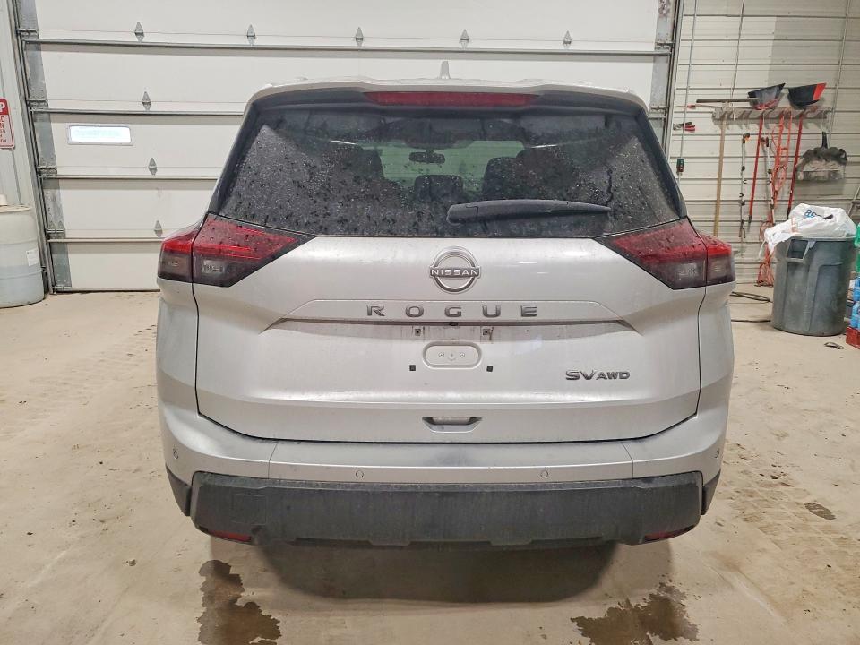 2024 Nissan Rogue sv