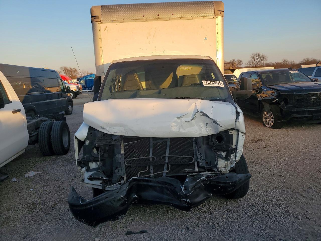 2017 Chevrolet Express G3500