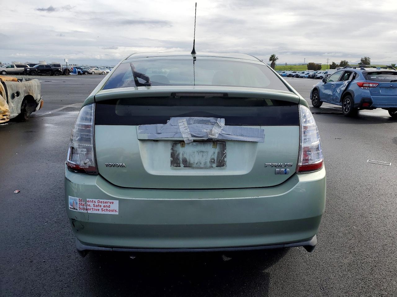 2008 Toyota Prius Base