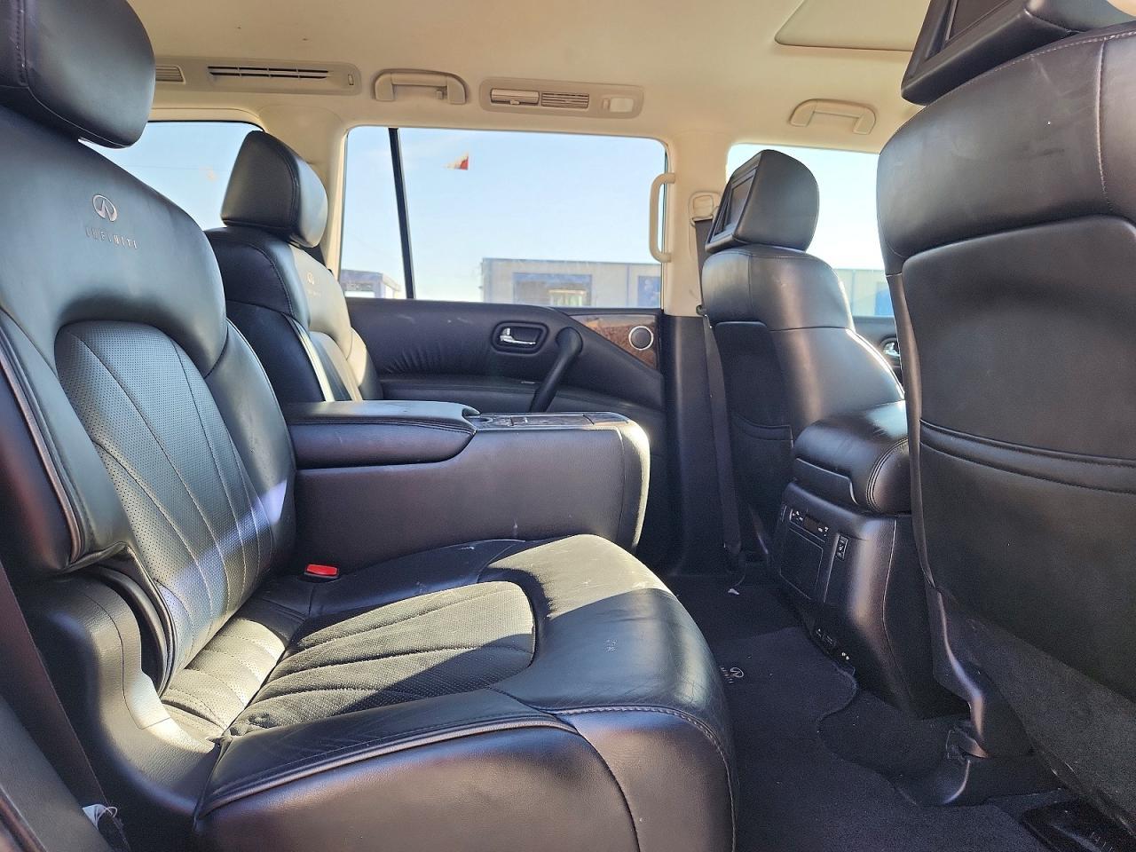 2014 Infiniti Qx80 Base