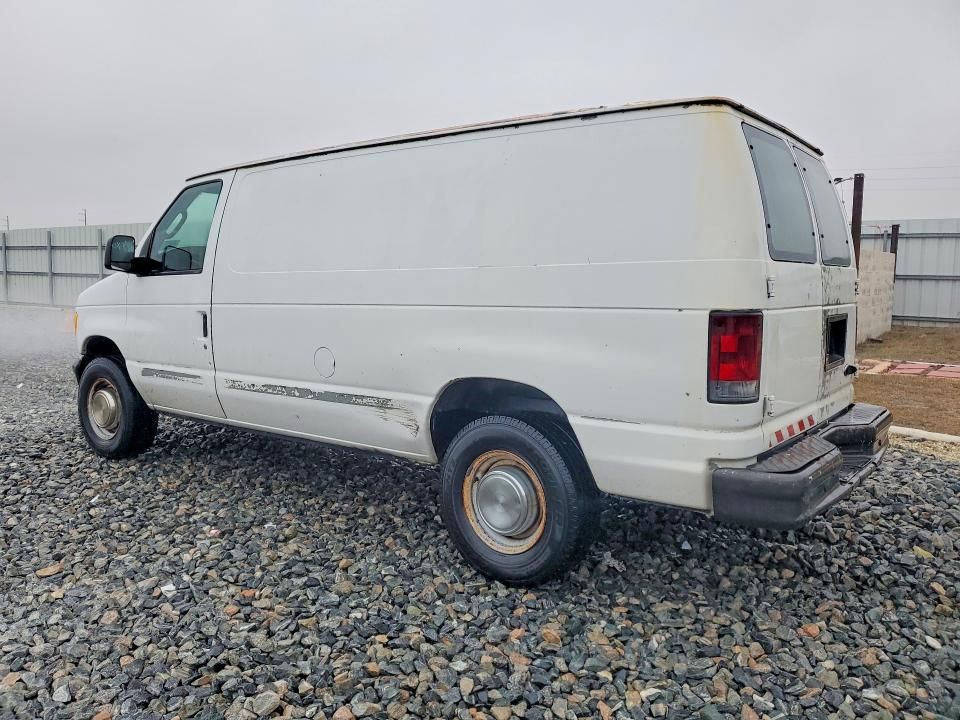 2005 Ford E250 Utility / Service Van