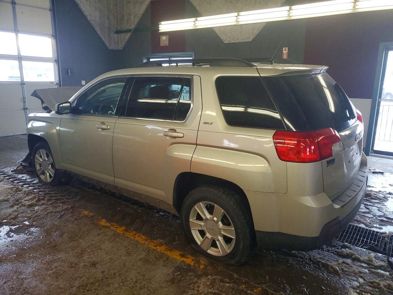 2013 GMC Terrain slt