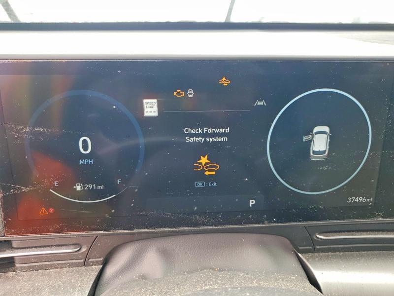 2024 Hyundai Kona sel