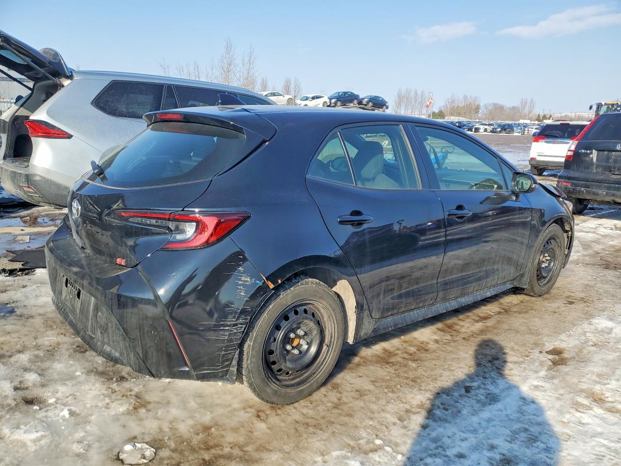 2023 Toyota Corolla se