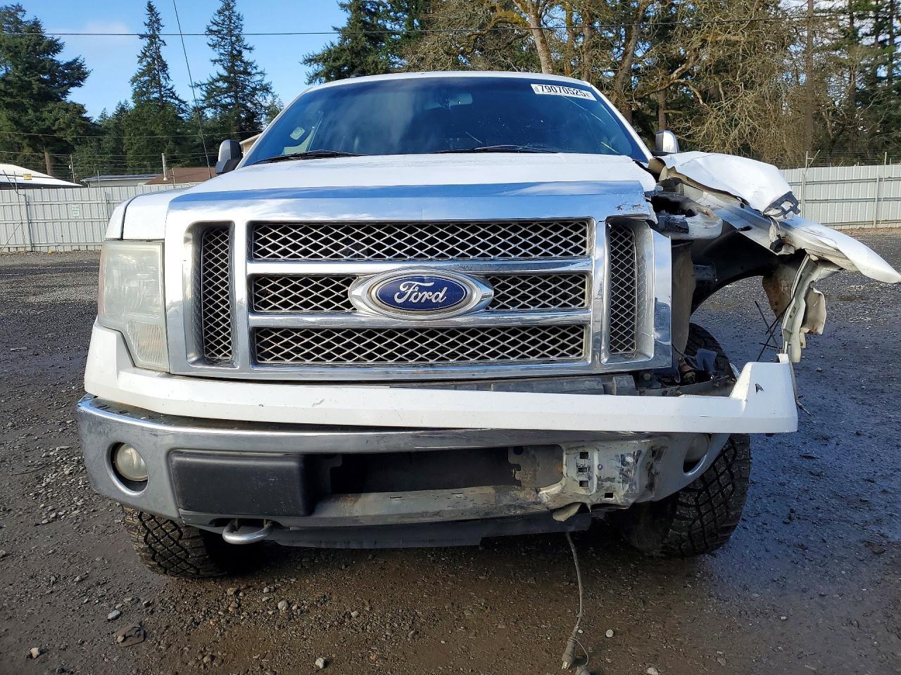 2010 Ford F150 Supercrew