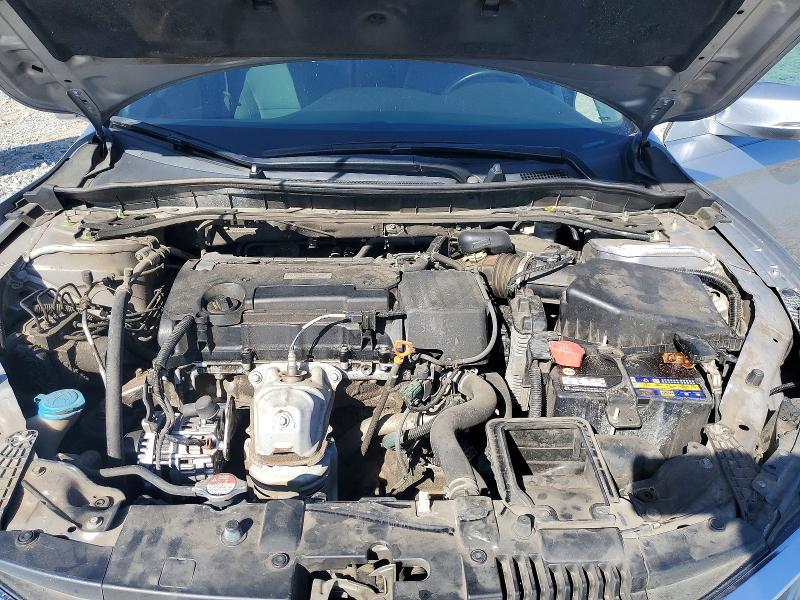 2017 Honda Accord exl