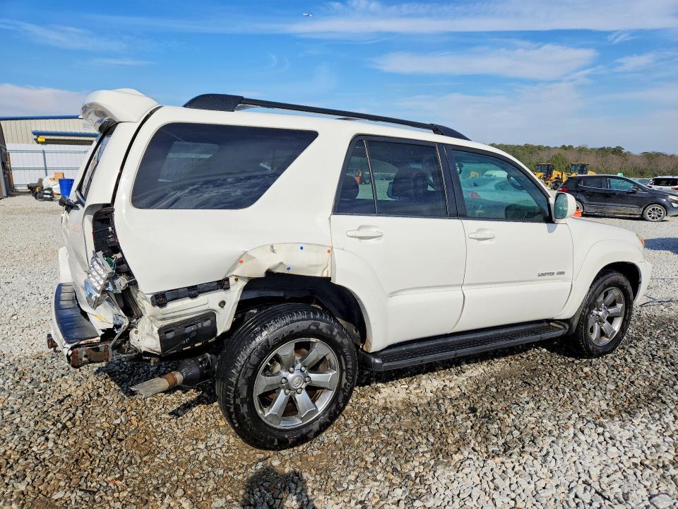 2008 Toyota 4runner Limited