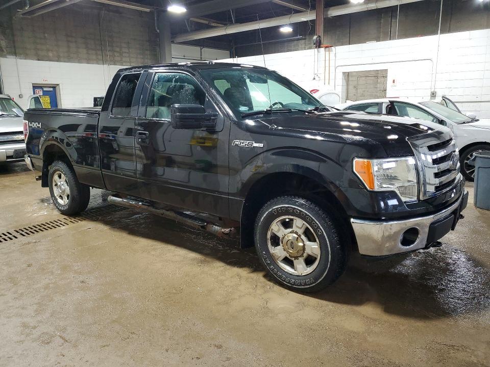 2012 Ford F150 Super Cab