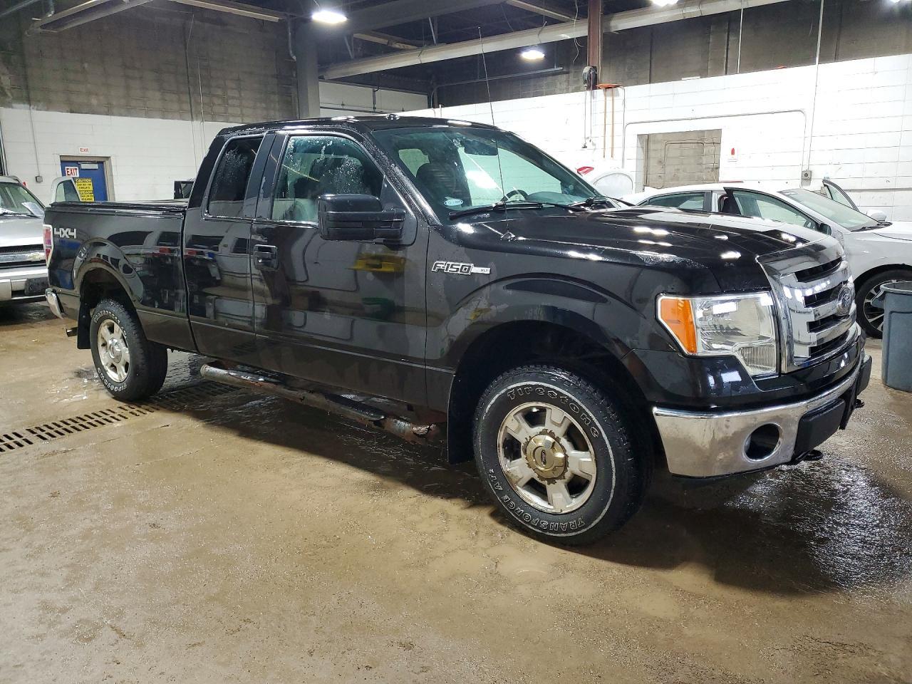 2012 Ford F150 Super Cab