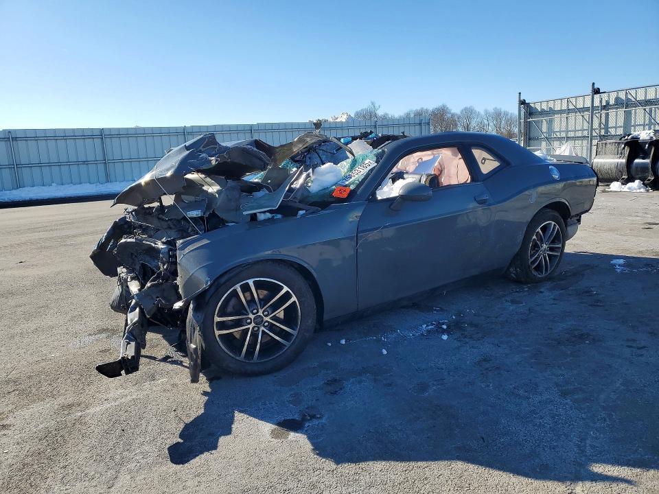2018 Dodge Challenger gt