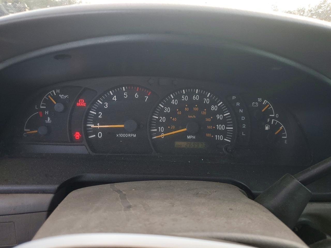 2000 Toyota Tundra SR5