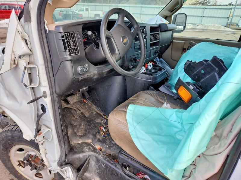 2019 Chev Express G2500